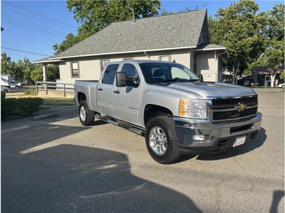 Used 2011 Chevrolet Silverado 2500 LT w/ Interior Plus Package