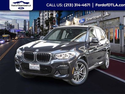Used 2021 BMW X3 sDrive30i w/ M Sport Package