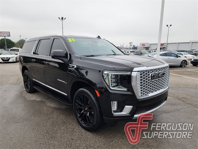 Used 2021 GMC Yukon XL Denali