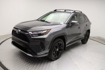 Certified 2022 Toyota RAV4 SE