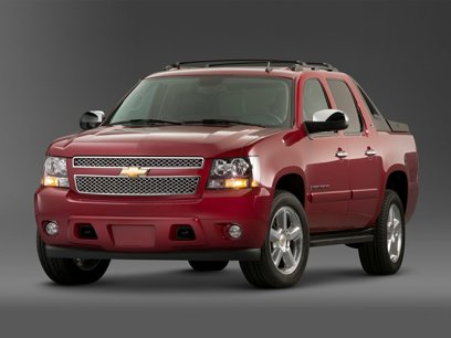 Used 2009 Chevrolet Avalanche LS