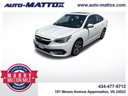 Used 2022 Subaru Legacy Limited