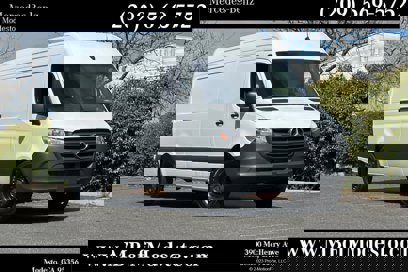 New 2025 Mercedes-Benz Sprinter 2500