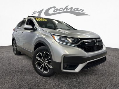 Certified 2020 Honda CR-V EX-L