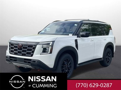 New 2025 Nissan Armada PRO-4X