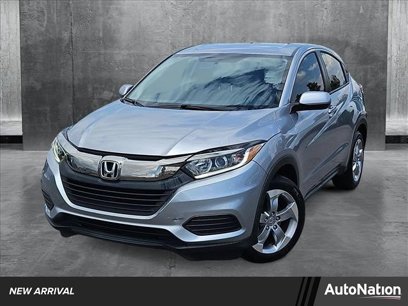 Used 2021 Honda HR-V LX