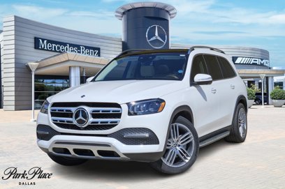 Used 2022 Mercedes-Benz GLS 450 4MATIC