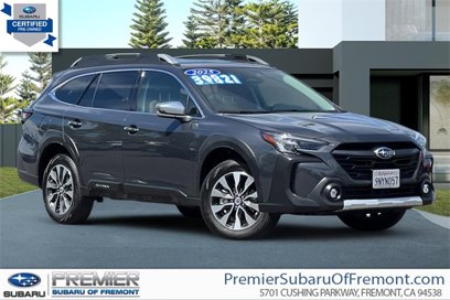 Used 2025 Subaru Outback Touring XT