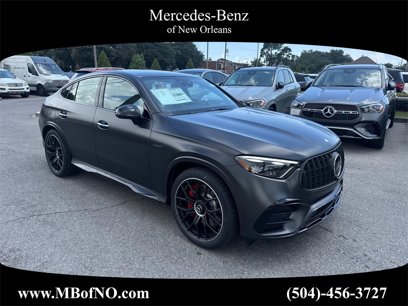 New 2025 Mercedes-Benz GLC 63 AMG S