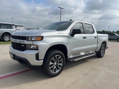 Used 2020 Chevrolet Silverado 1500 Custom w/ Infotainment Package