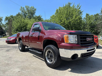 Used 2013 GMC Sierra 1500 W/T