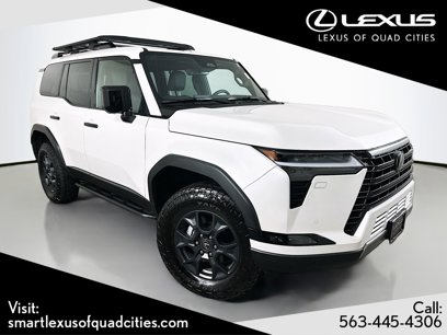 Used 2024 Lexus GX 550