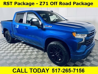 Certified 2023 Chevrolet Silverado 1500 RST