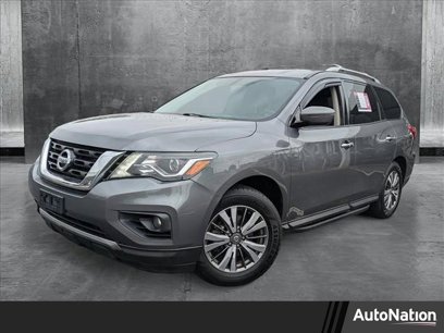 Used 2019 Nissan Pathfinder SV