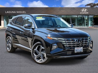Certified 2024 Hyundai Tucson Limited