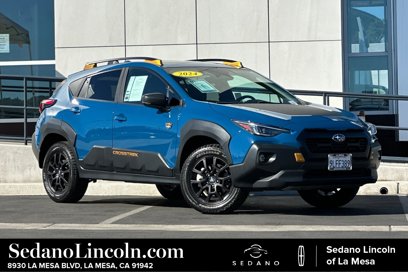 Used 2024 Subaru Crosstrek 2.5i Wilderness w/ Crosstrek Mirror Package