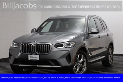 Certified 2023 BMW X3 xDrive30i w/ Premium Package