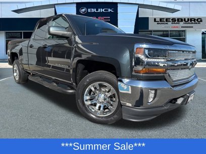 Used 2019 Chevrolet Silverado 1500 LT w/ All Star Edition