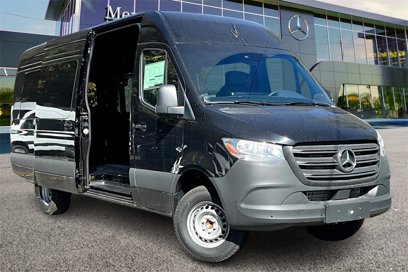 New 2024 Mercedes-Benz Sprinter 3500