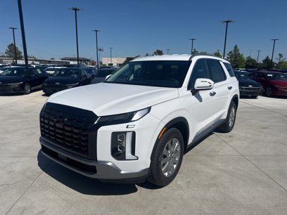 New 2025 Hyundai Palisade SEL