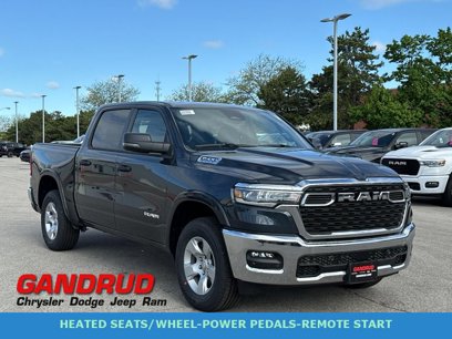 New 2025 RAM 1500 Big Horn