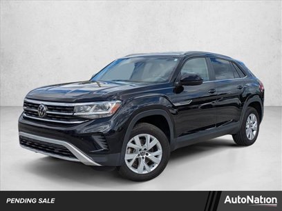 Used 2020 Volkswagen Atlas Cross Sport S