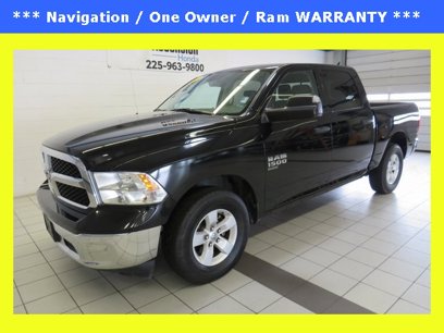 Used 2022 RAM 1500 Classic SLT w/ Trailer & Traction Group