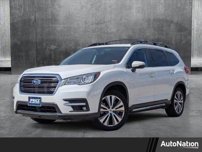 Used 2022 Subaru Ascent Limited w/ Technology Package