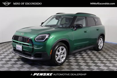 Used 2025 MINI Cooper Countryman S w/ Comfort Package Max
