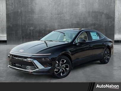 New 2025 Hyundai Sonata SEL