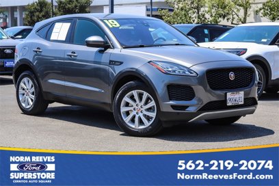 Used 2019 Jaguar E-PACE S
