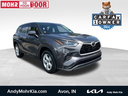 Used 2021 Toyota Highlander L