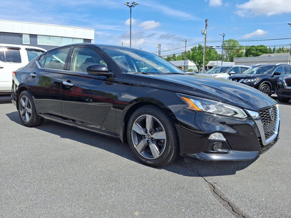 Used 2019 Nissan Altima 2.5 SV