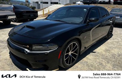 Used 2016 Dodge Charger R/T Scat Pack w/ Beats Audio Group
