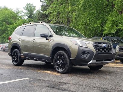 Used 2024 Subaru Forester Wilderness