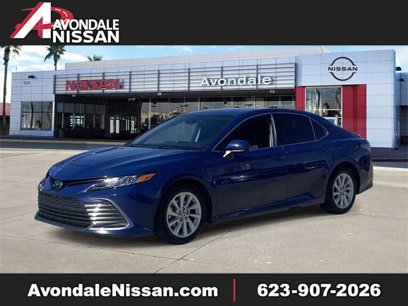 Used 2023 Toyota Camry LE