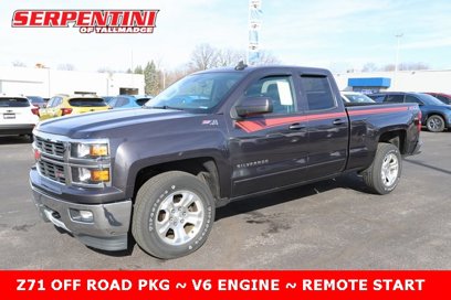 Used 2015 Chevrolet Silverado 1500 LT w/ All Star Edition
