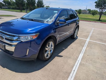 Used 2013 Ford Edge Limited