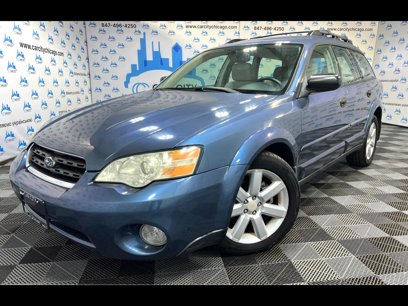 Used 2006 Subaru Outback 2.5i