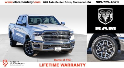 New 2025 RAM 1500 Laramie