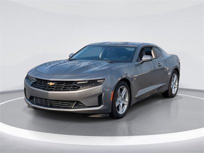 Used 2021 Chevrolet Camaro LT