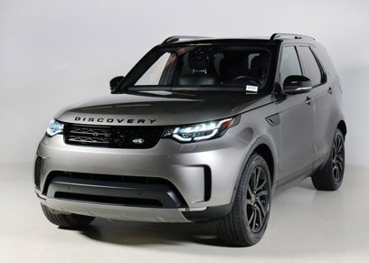 Used 2020 Land Rover Discovery HSE