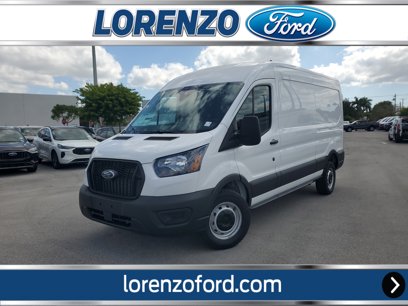 New 2025 Ford Transit 250 148 Medium Roof w/ Load Area Protection Package