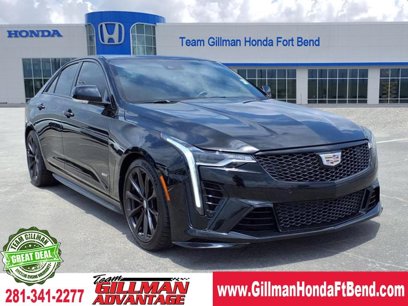 Used 2023 Cadillac CT4 V Blackwing