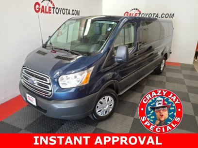 Used 2017 Ford Transit 350 XLT