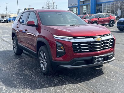 New 2025 Chevrolet Equinox LT