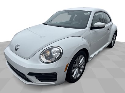 Used 2017 Volkswagen Beetle 1.8T Classic