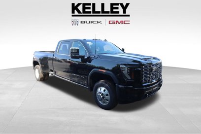 New 2025 GMC Sierra 3500 Denali Ultimate