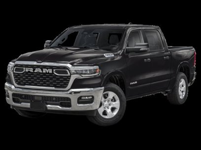 New 2026 RAM 1500 4x4 Crew Cab