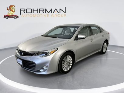 Used 2014 Toyota Avalon Limited